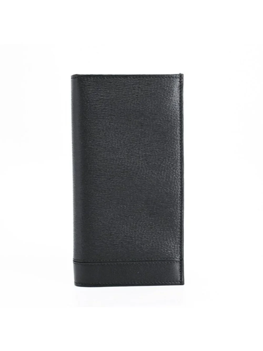 Bvlgari Wallet Bifold Black
